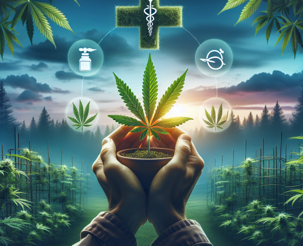 A Natural Remedy? How Cannabis is Being Used in Holistic Health Practices