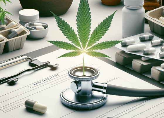 A New Leaf: How Cannabis is Gaining Acceptance in Mainstream Medicine