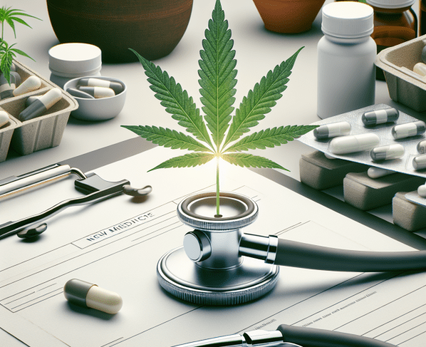 A New Leaf: How Cannabis is Gaining Acceptance in Mainstream Medicine