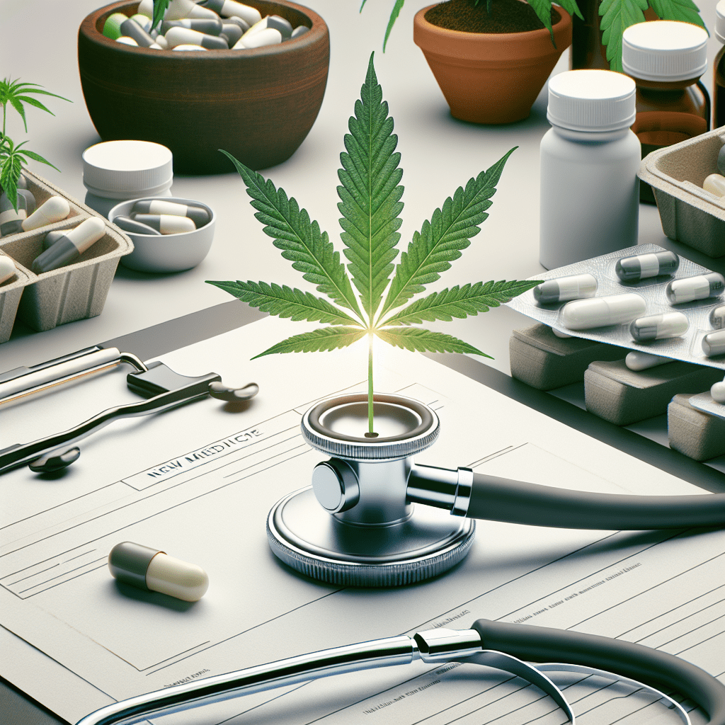 A New Leaf: How Cannabis is Gaining Acceptance in Mainstream Medicine