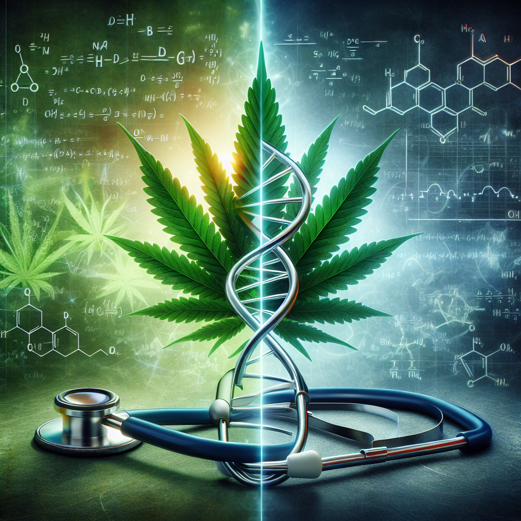 Cannabis vs. Conventional Medicine: A Deep Dive into the Science of Healing