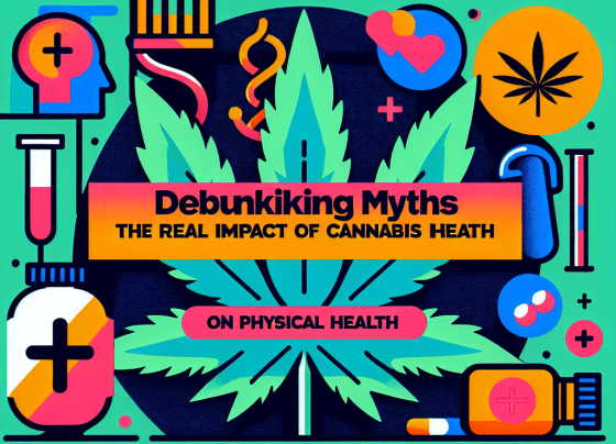 Debunking Myths: The Real Impact of Cannabis on Physical Health