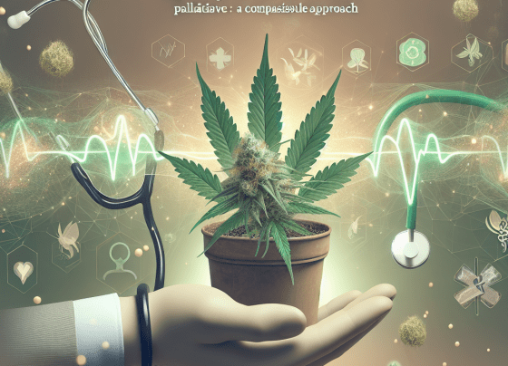 Exploring the Use of Cannabis in Palliative Care: A Compassionate Approach
