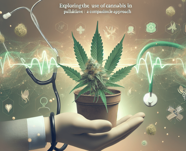 Exploring the Use of Cannabis in Palliative Care: A Compassionate Approach