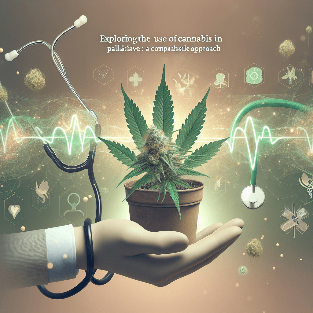 Exploring the Use of Cannabis in Palliative Care: A Compassionate Approach