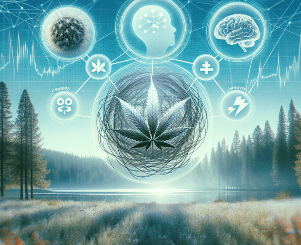 From Anxiety to Epilepsy: Cannabis as a Multifaceted Treatment Option