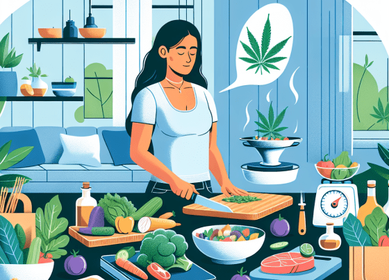 Mind Over Munchies: How Cannabis Can Aid in Weight Management
