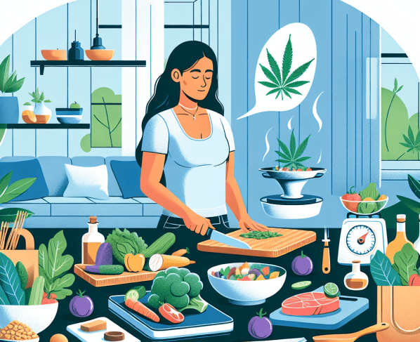 Mind Over Munchies: How Cannabis Can Aid in Weight Management
