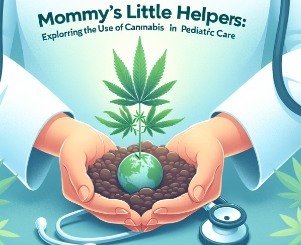 Mommy's Little Helpers: Exploring the Use of Cannabis in Pediatric Care
