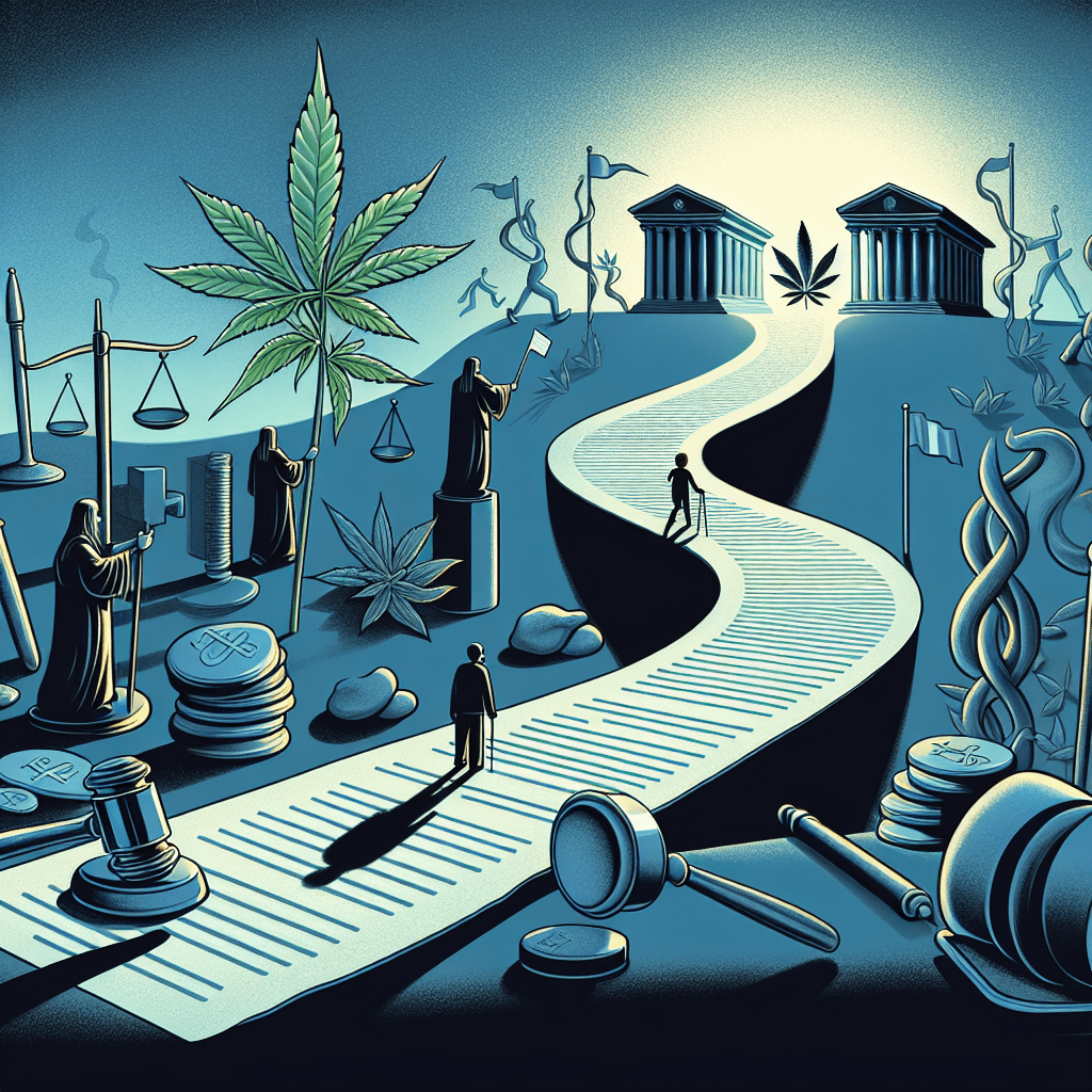 Navigating the Legal Landscape: Patients’ Rights and Access to Cannabis Treatments