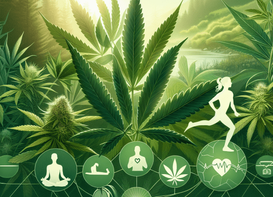 Plant-Based Medicine: The Role of Cannabis in Functional Health Practices