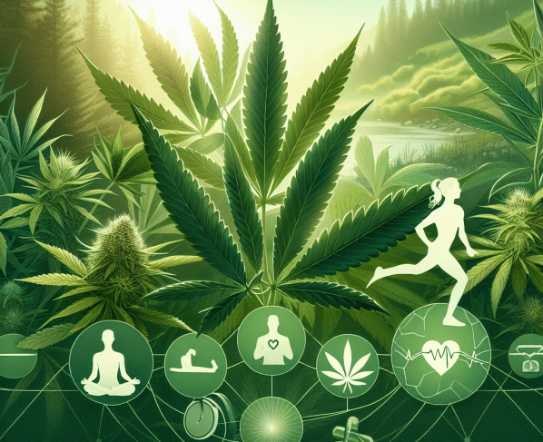 Plant-Based Medicine: The Role of Cannabis in Functional Health Practices