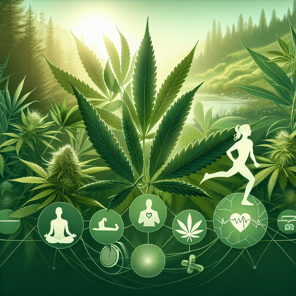 Plant-Based Medicine: The Role of Cannabis in Functional Health Practices