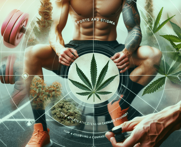 Sports and Stigma: How Athletes are Embracing Cannabis for Recovery