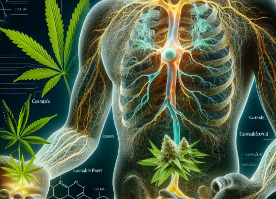The Endocannabinoid System: The Key to Understanding Cannabis's Health Benefits