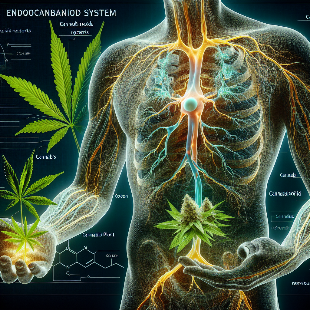 The Endocannabinoid System: The Key to Understanding Cannabis’s Health Benefits