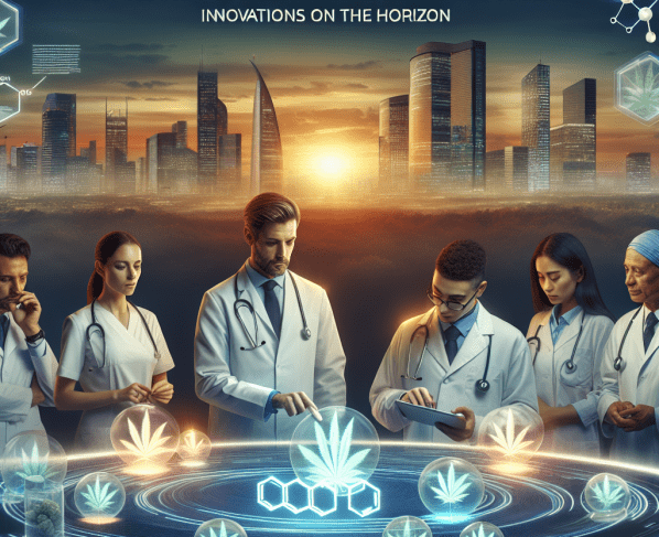 The Future of Cannabis in Healthcare: Innovations on the Horizon