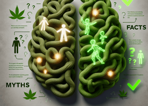 The Science Behind Cannabis and Mental Health: Myths vs. Facts