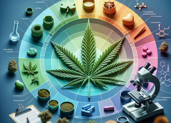 The Therapeutic Benefits of Cannabis: What the Latest Research Reveals