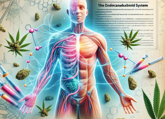 Understanding the Endocannabinoid System: Your Body's Natural Connection to Cannabis