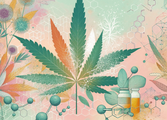 Women's Health and Cannabis: Breaking Taboos and Discussing Benefits
