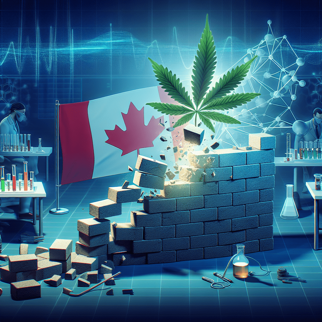 Breaking Down Barriers: How Canada is Supporting Cannabis Research and Development