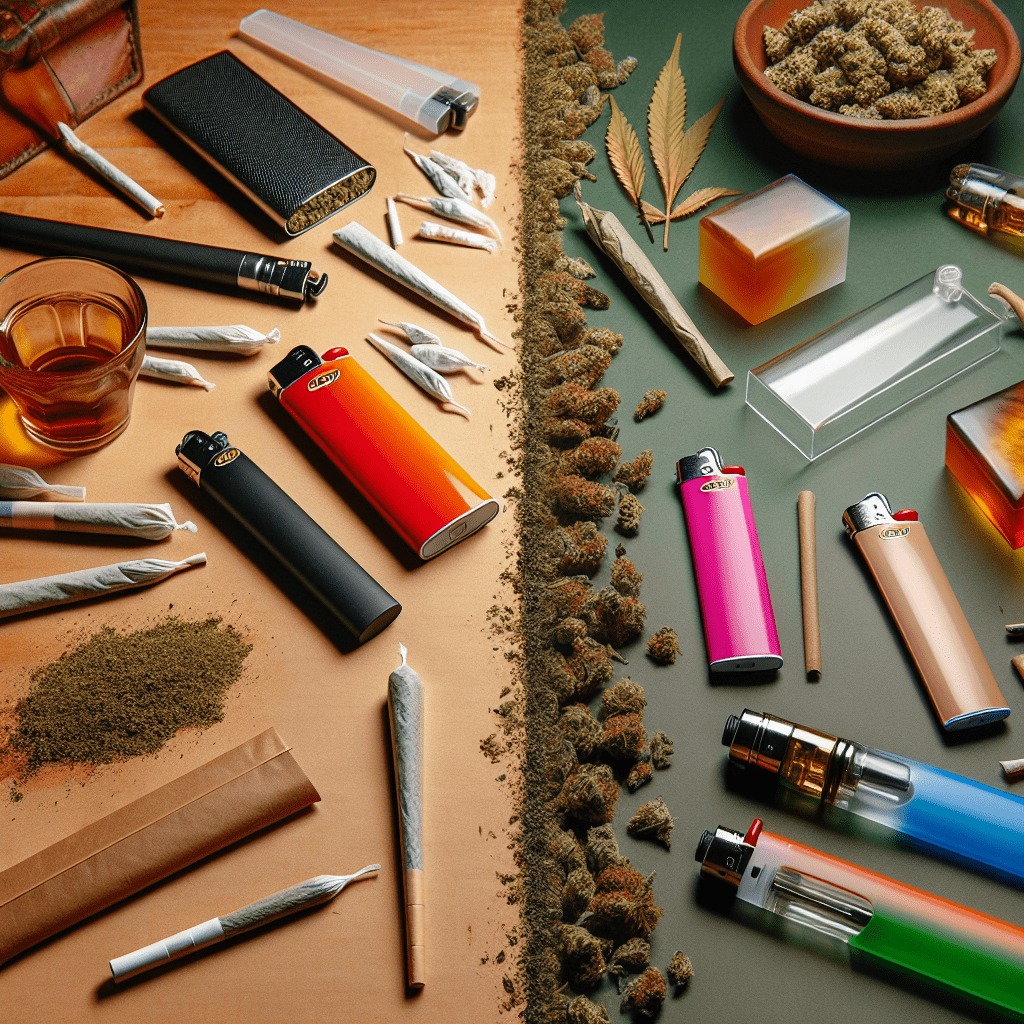 Rolling with the Times: The Changing Face of Cannabis Consumption