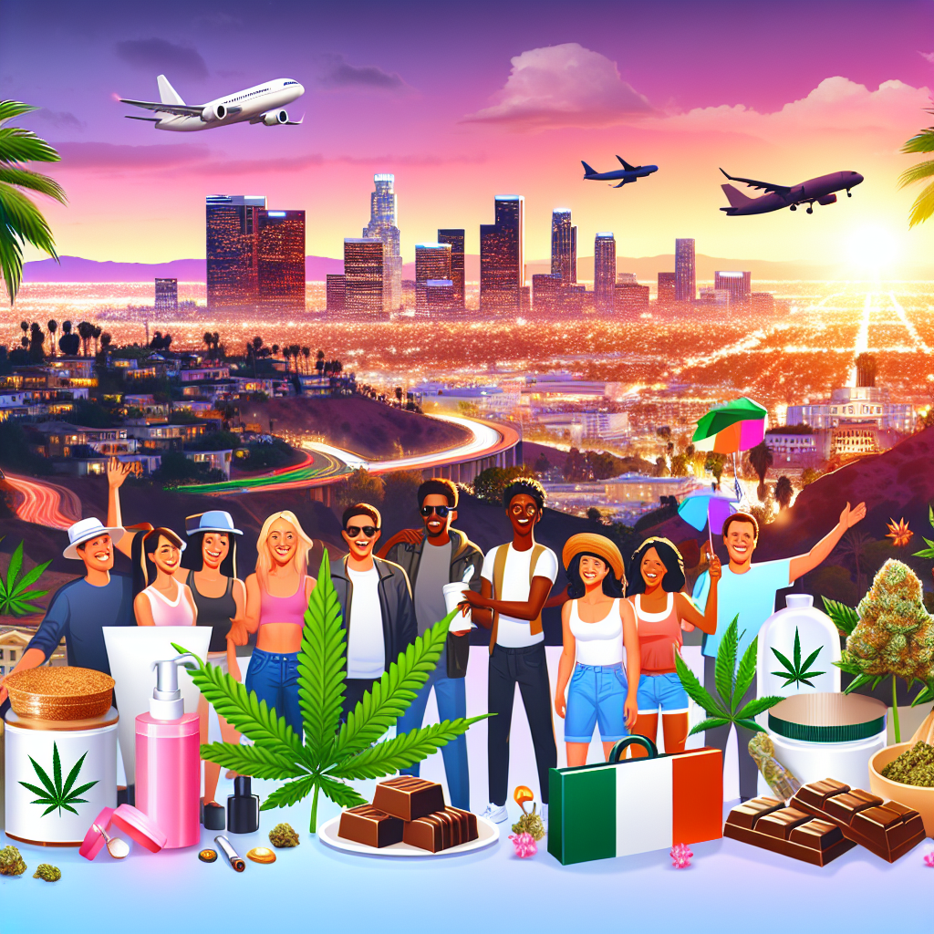 The Rise of Cannabis Tourism in L.A.: A Guide to the Best Experiences