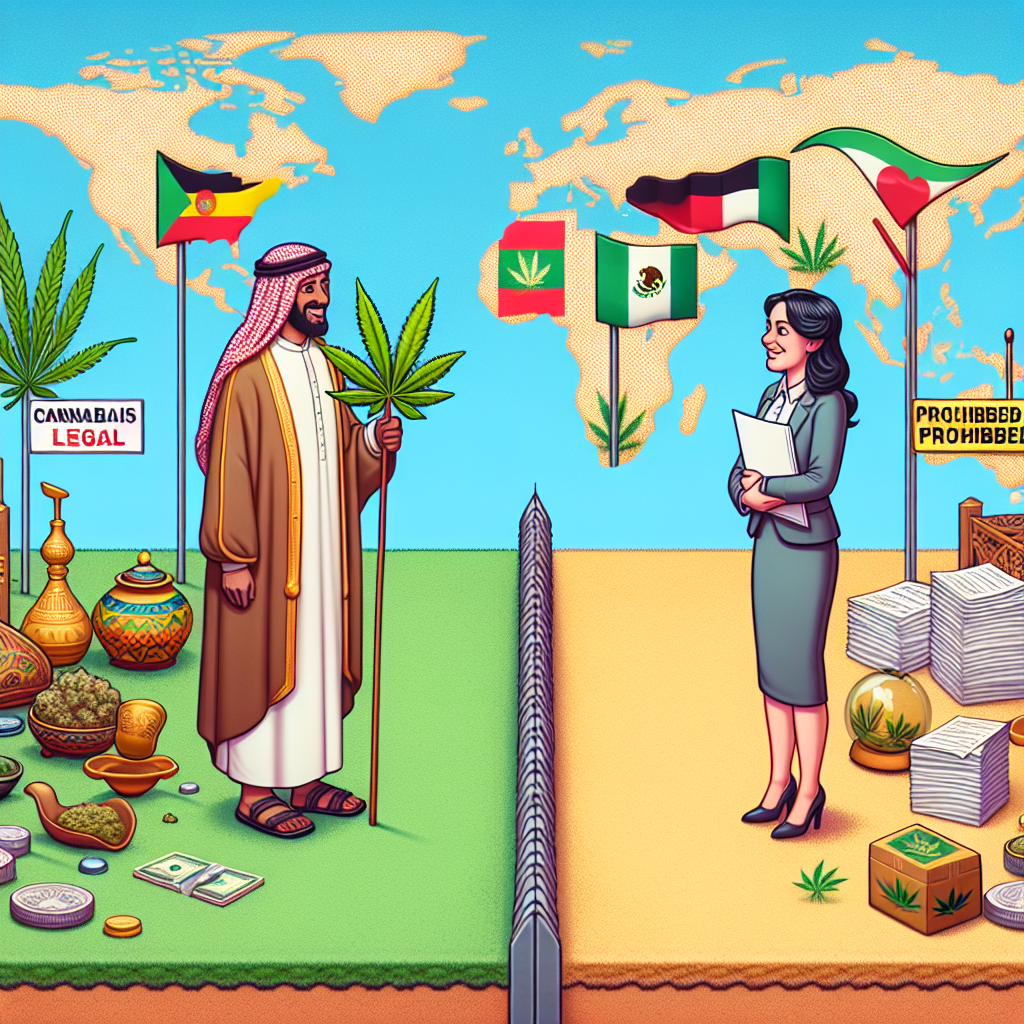 Navigating Legalization: The Cultural Impacts of Cannabis Across Borders