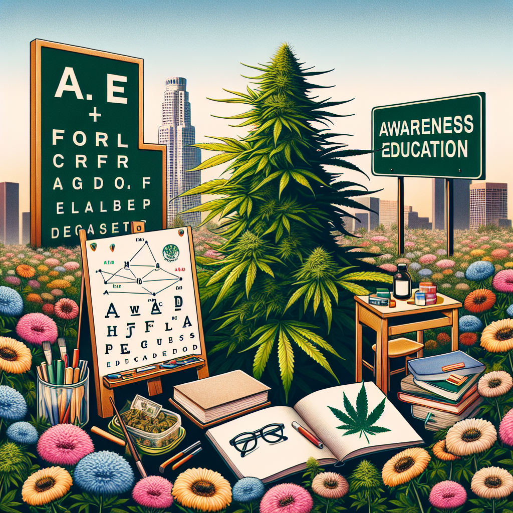 Community Events in L.A.: Celebrating Cannabis with Education and Awareness