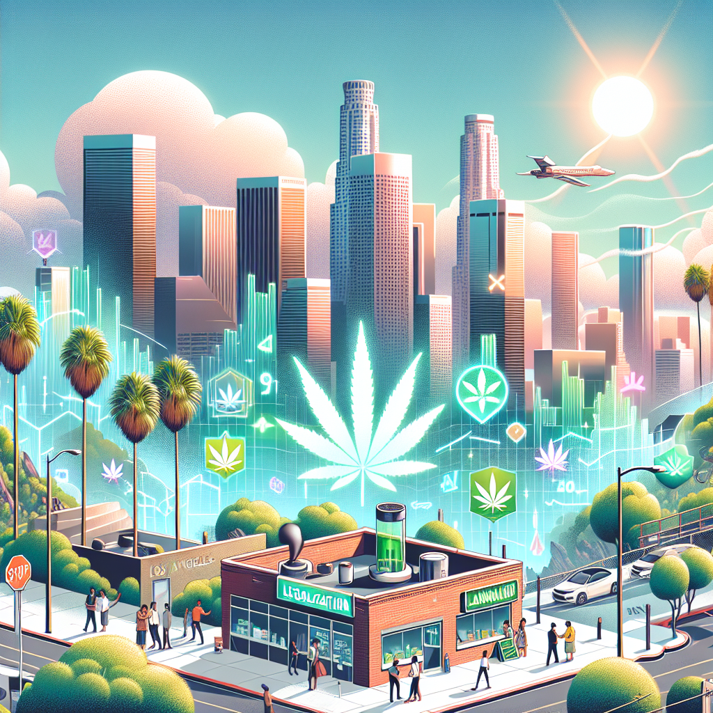 Los Angeles Embraces Cannabis Culture: What’s Next for Legalization in the City?