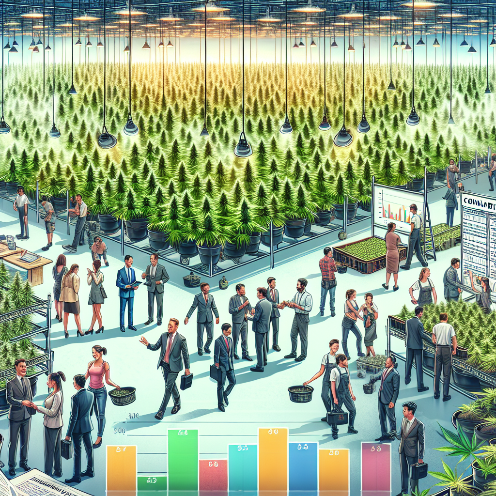 L.A. Cannabis Industry Booms: Economic Impact and Job Creation on the Rise
