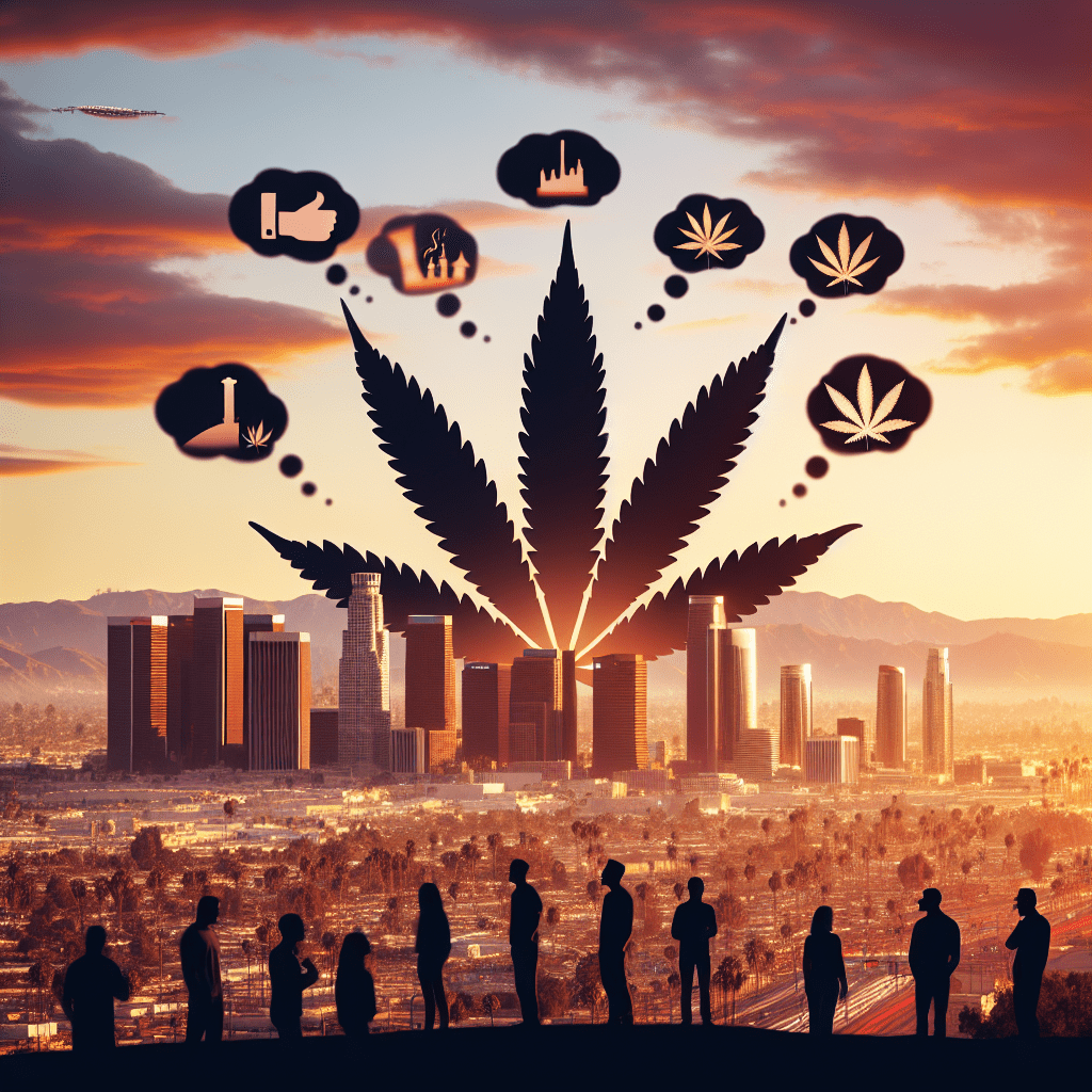 Exploring the Social Impact of Cannabis Legalization in Los Angeles