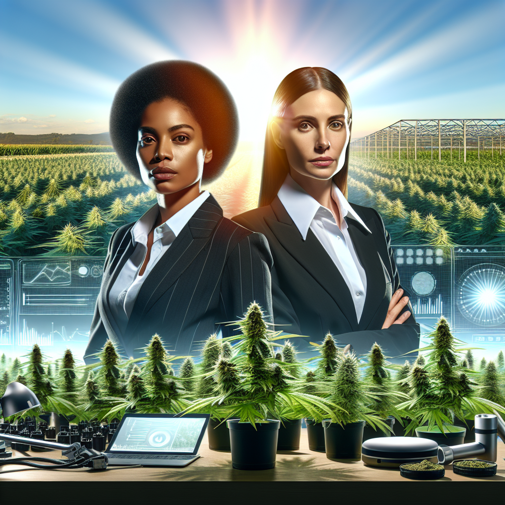 Female Empowerment in Cannabis: Spotlight on Women Leading the Industry