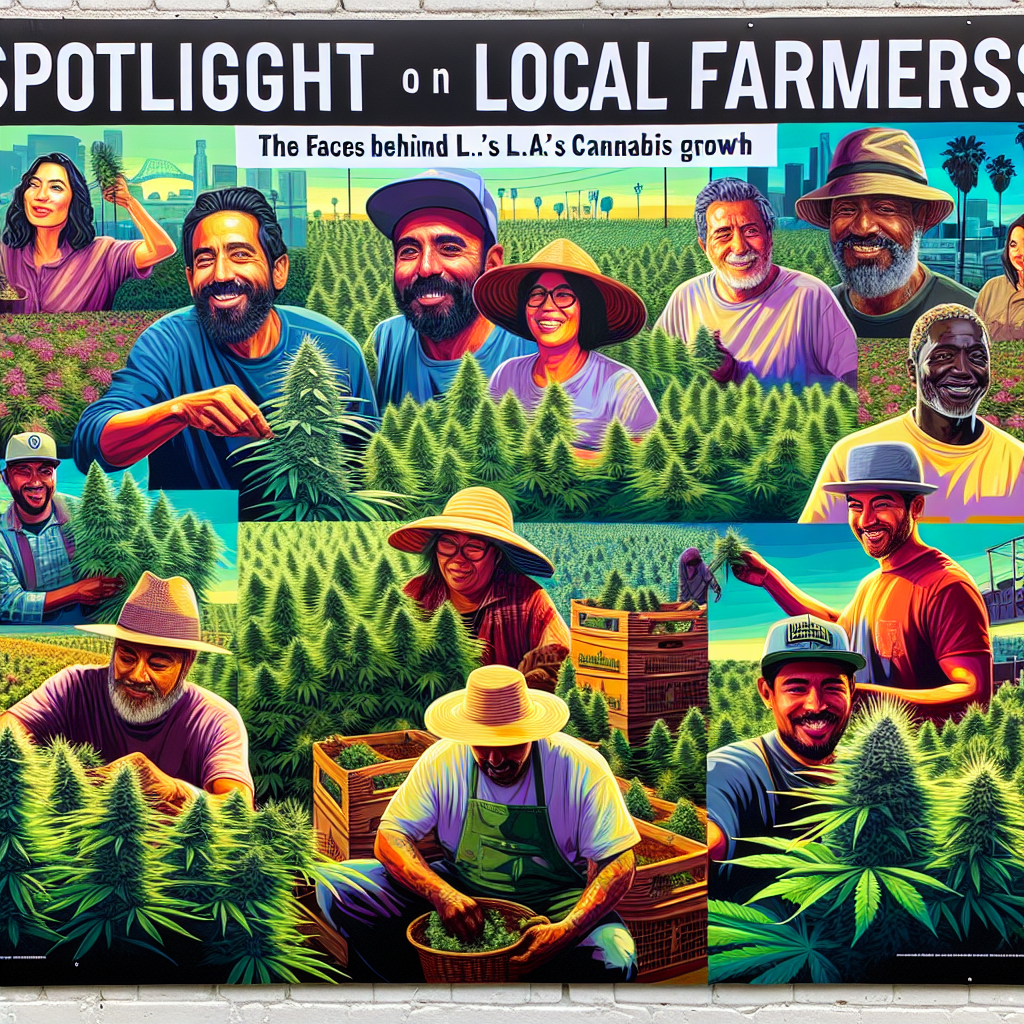 Spotlight on Local Farmers: The Faces Behind L.A.’s Cannabis Growth