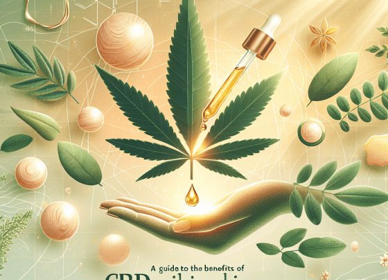 A Guide to the Benefits of CBD in Skin Care: Nature’s Secret Weapon