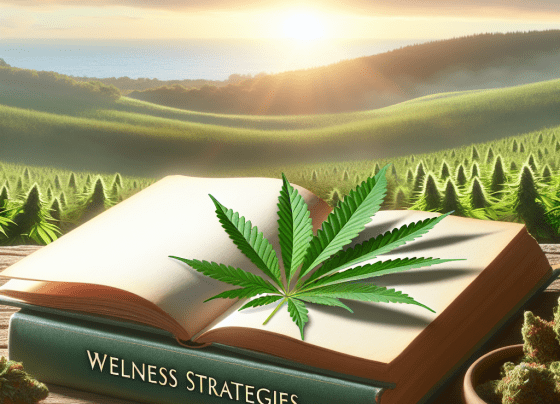 Beyond the Buzz: How Cannabis is Redefining Wellness Strategies