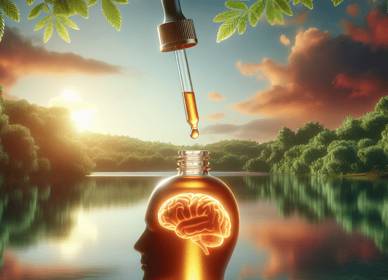 CBD Oil: A Natural Remedy for Stress Relief and Relaxation