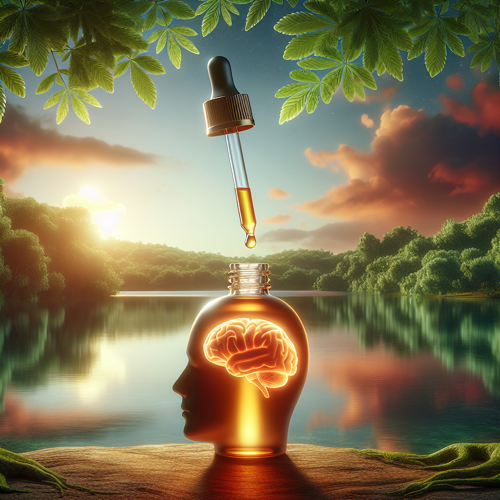 CBD Oil: A Natural Remedy for Stress Relief and Relaxation