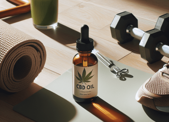 CBD and Fitness: How Cannabidiol Can Boost Recovery and Performance