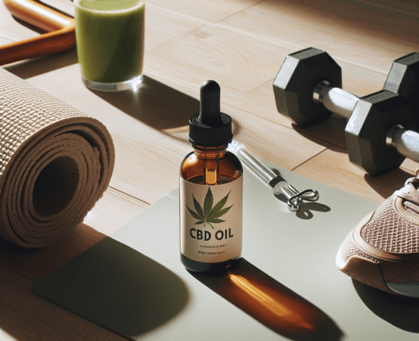 CBD and Fitness: How Cannabidiol Can Boost Recovery and Performance