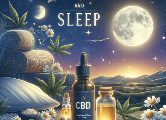 CBD and Sleep: How Cannabidiol Can Help You Achieve Restful Nights