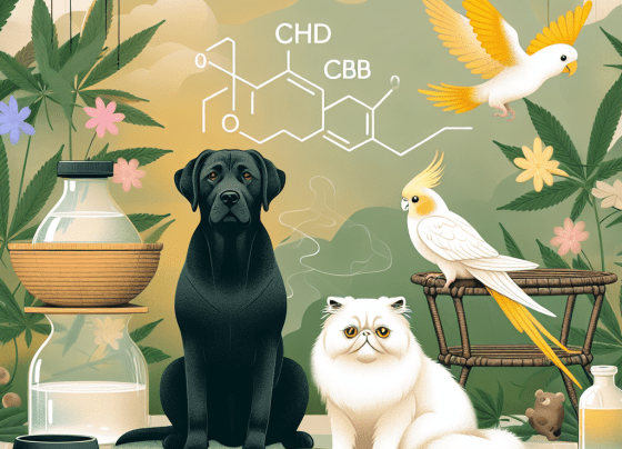 CBD for Pets: How Cannabidiol Can Enhance Your Furry Friend's Well-Being