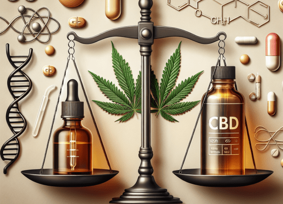 CBD vs. Traditional Medications: An In-Depth Look at the Benefits and Risks