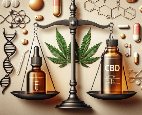 CBD vs. Traditional Medications: An In-Depth Look at the Benefits and Risks