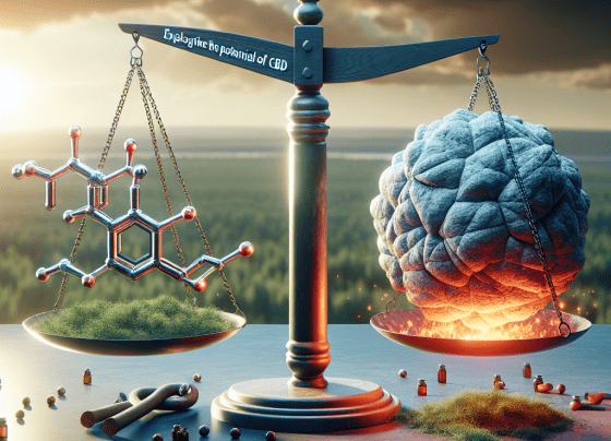 Exploring the Potential of CBD: Can It Help Manage Chronic Pain?