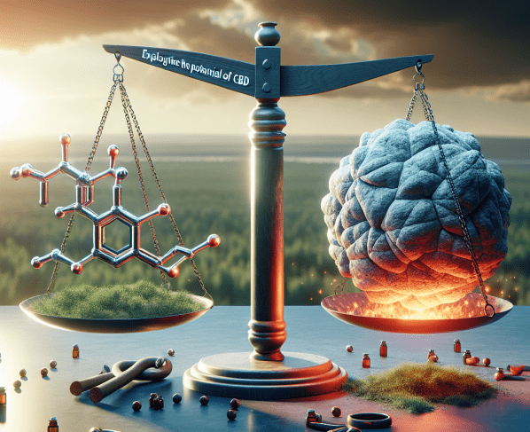 Exploring the Potential of CBD: Can It Help Manage Chronic Pain?