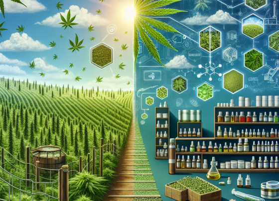 From Farm to Pharmacy: Understanding the Benefits of CBD and Its Uses