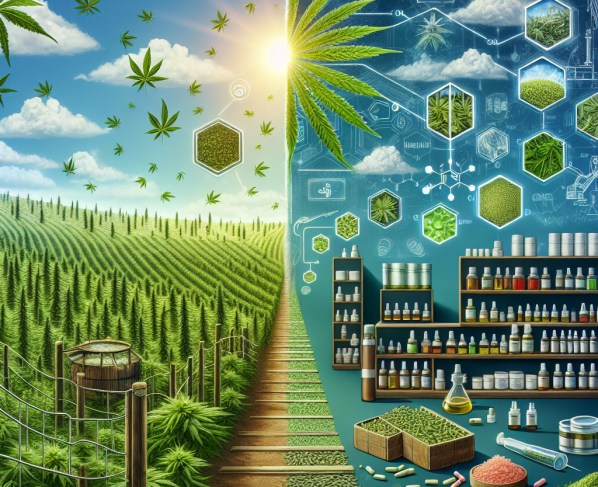 From Farm to Pharmacy: Understanding the Benefits of CBD and Its Uses