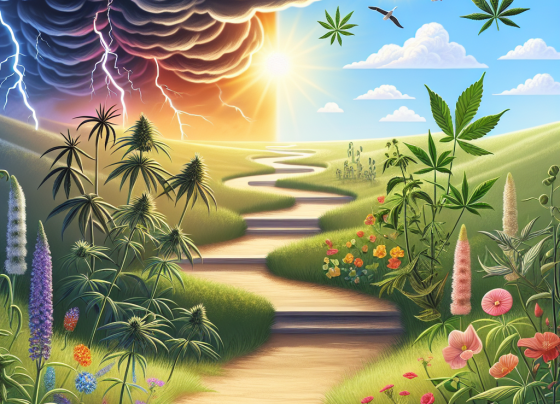 My Journey with CBD: Personal Stories of Healing and Transformation
